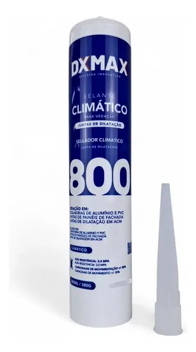 DX800 - Selante Climático