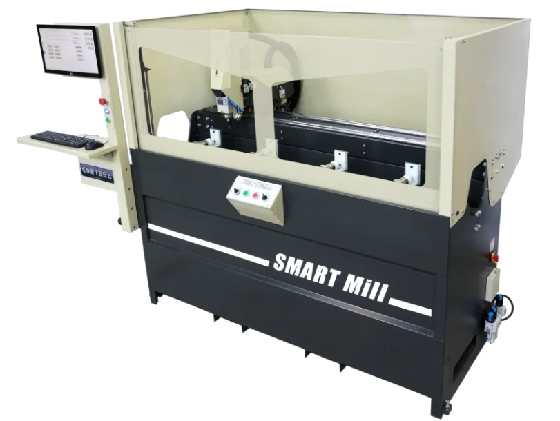 Máquinas para Usinagem CNC